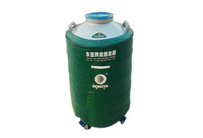 東亞儲存型大容量大口徑液氮罐YDS-80-200產(chǎn)品介紹，價格